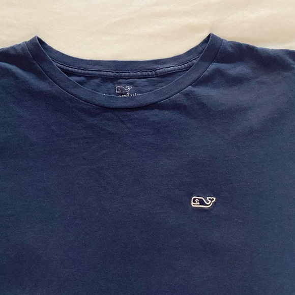 Vineyard Vines Basic Tee - Picture 2 of 3